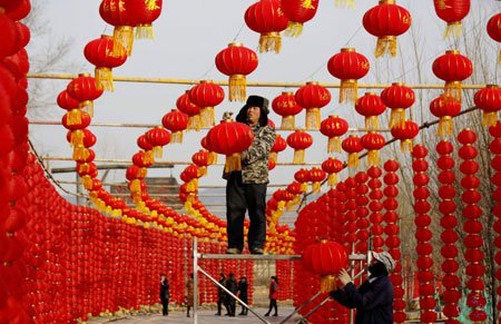 عکسهای جالب,عکسهای جذاب, سال نو چینی 