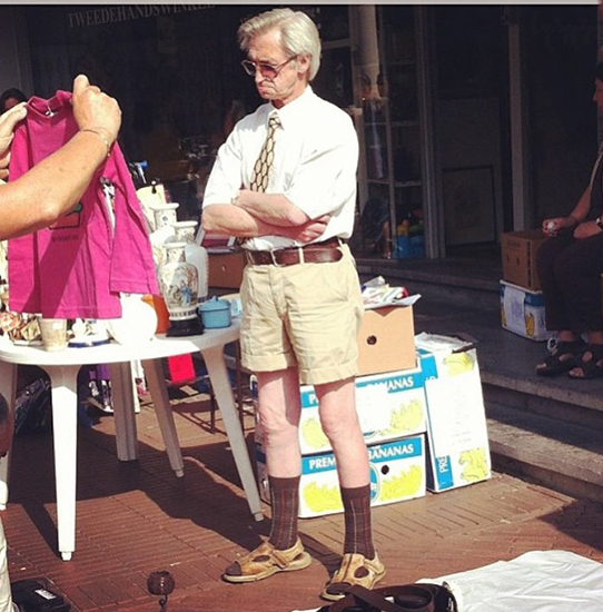 اخبار,اخبار گوناگون,تصاویر خنده‌دار مردان در مراکز خرید