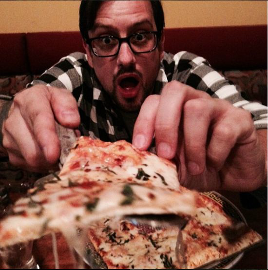 اخبار,اخبار گوناگون,پیتزا