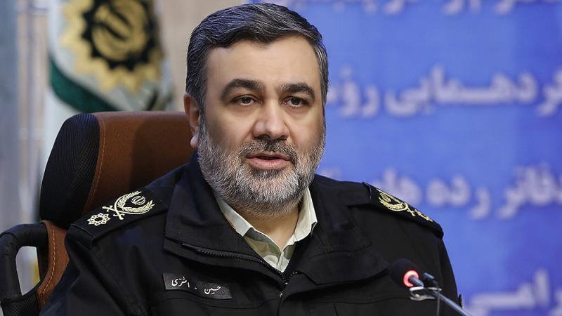 سردار اشتری: اینترنت ملی در کشور راه اندازی شود