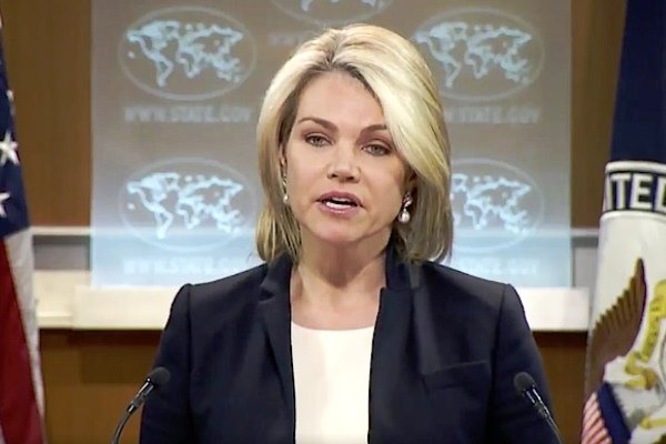 واشنگتن: به شدت نگران حضور ایران در سوریه هستیم