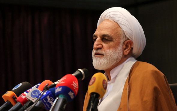 اژهای: در تاخیر برخورد با احمدینژاد حکمتی وجود دارد