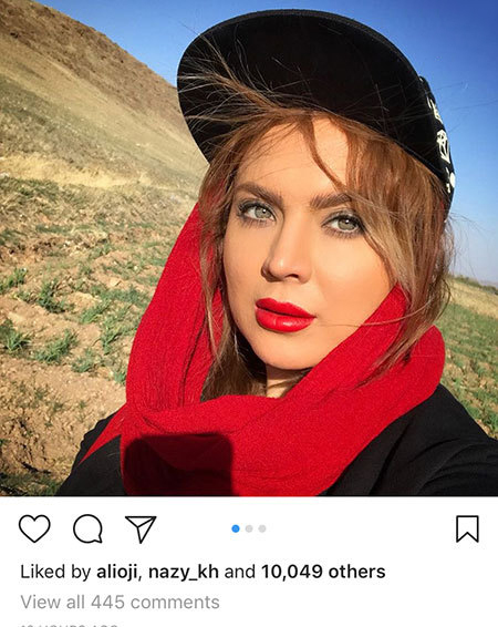 اخبار,اخبار فرهنگی,چهرهها در شبکههای اجتماعی اخبار,اخبار فرهنگی,چهرهها در شبکههای اجتماعی