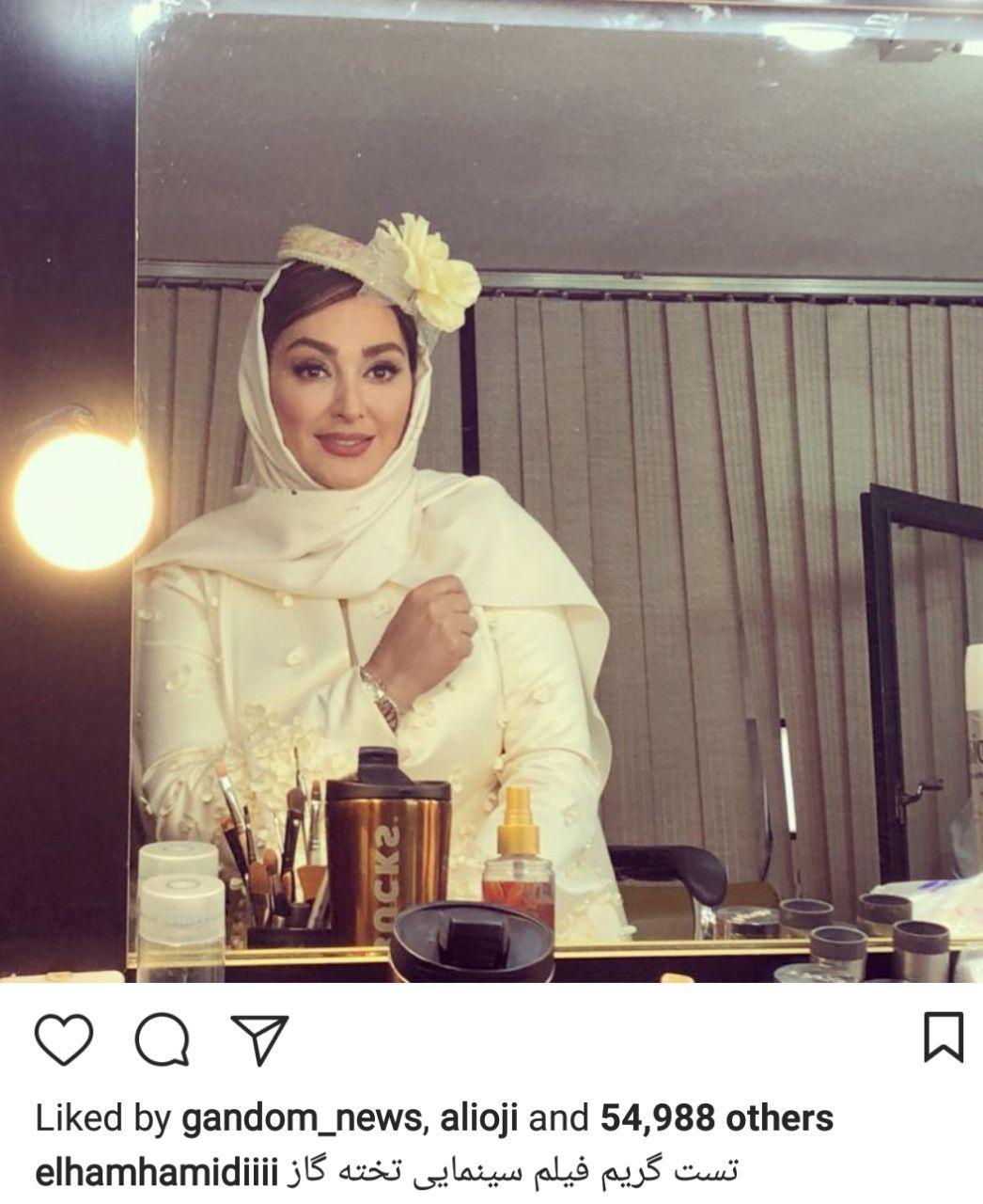 اخبار,اخبار فرهنگی,چهرهها در شبکههای اجتماعی اخبار,اخبار فرهنگی,چهرهها در شبکههای اجتماعی
