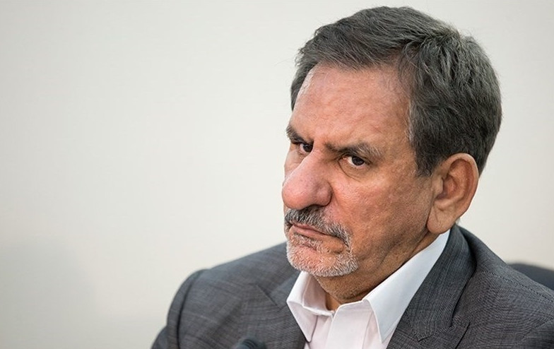 جهانگیری: کسی حق ندارد به انتخاب سپنتا نیکنام از سوی مردم یزد، بیاحترامی کند