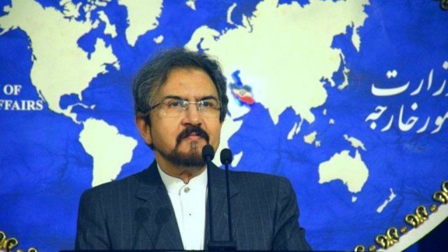 قاسمی: فرانسه تحت تأثیر ماجراجوییهای بن سلمان قرار نگیرد