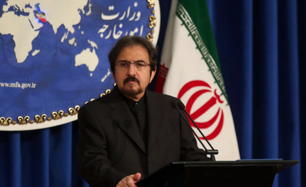 قاسمی: دولتمردان فرانسوی بدانند که تسلیح متجاوز راه به جایی نمیبرد