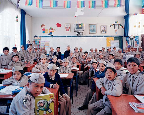 اخبار,اخبار گوناگون,تصاویر جالب از کلاس‌های درس در کشور‌های مختلف