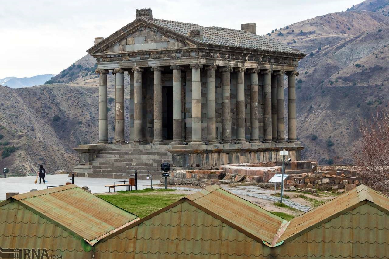 اخبار,اخبار گوناگون,معبدی درارمنستان