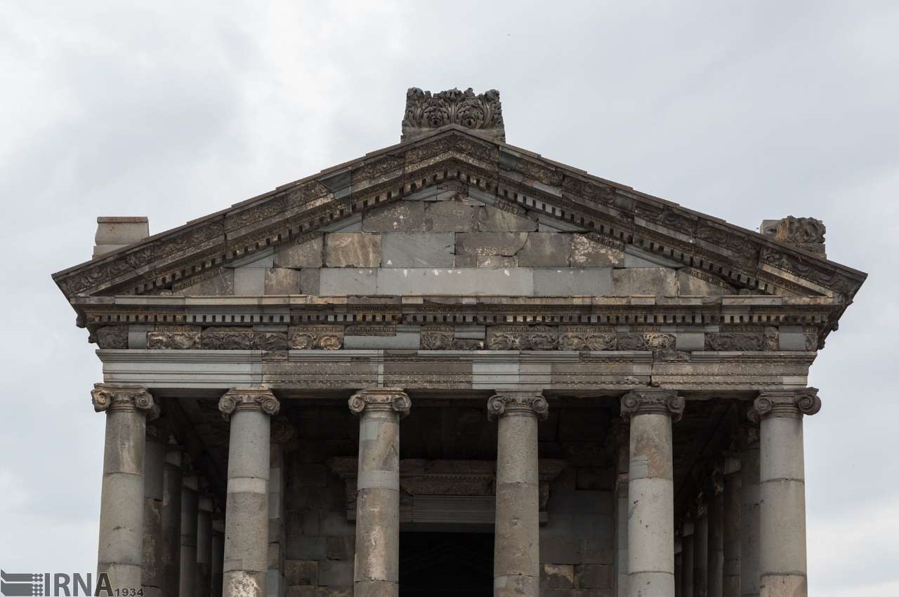 اخبار,اخبار گوناگون,معبدی درارمنستان