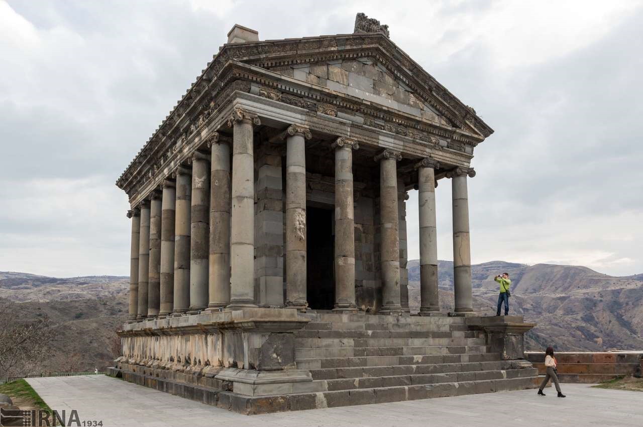 اخبار,اخبار گوناگون,معبدی درارمنستان