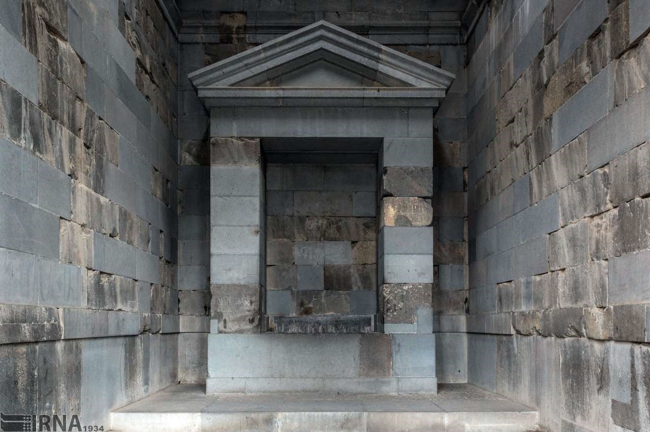 اخبار,اخبار گوناگون,معبدی درارمنستان