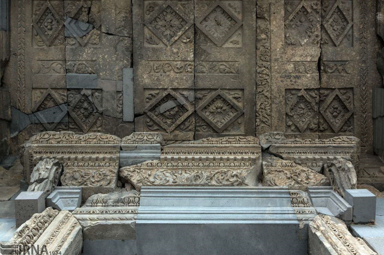 اخبار,اخبار گوناگون,معبدی درارمنستان