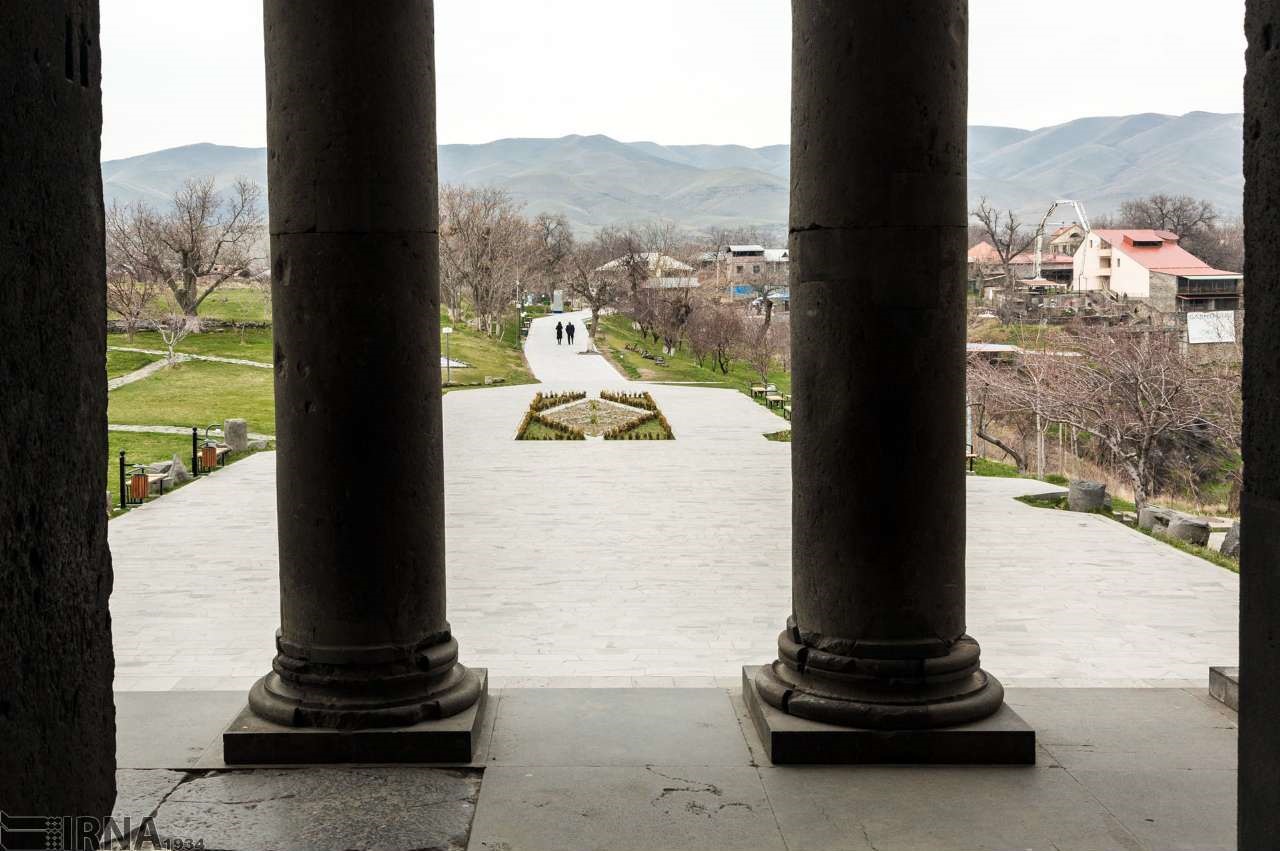 اخبار,اخبار گوناگون,معبدی درارمنستان