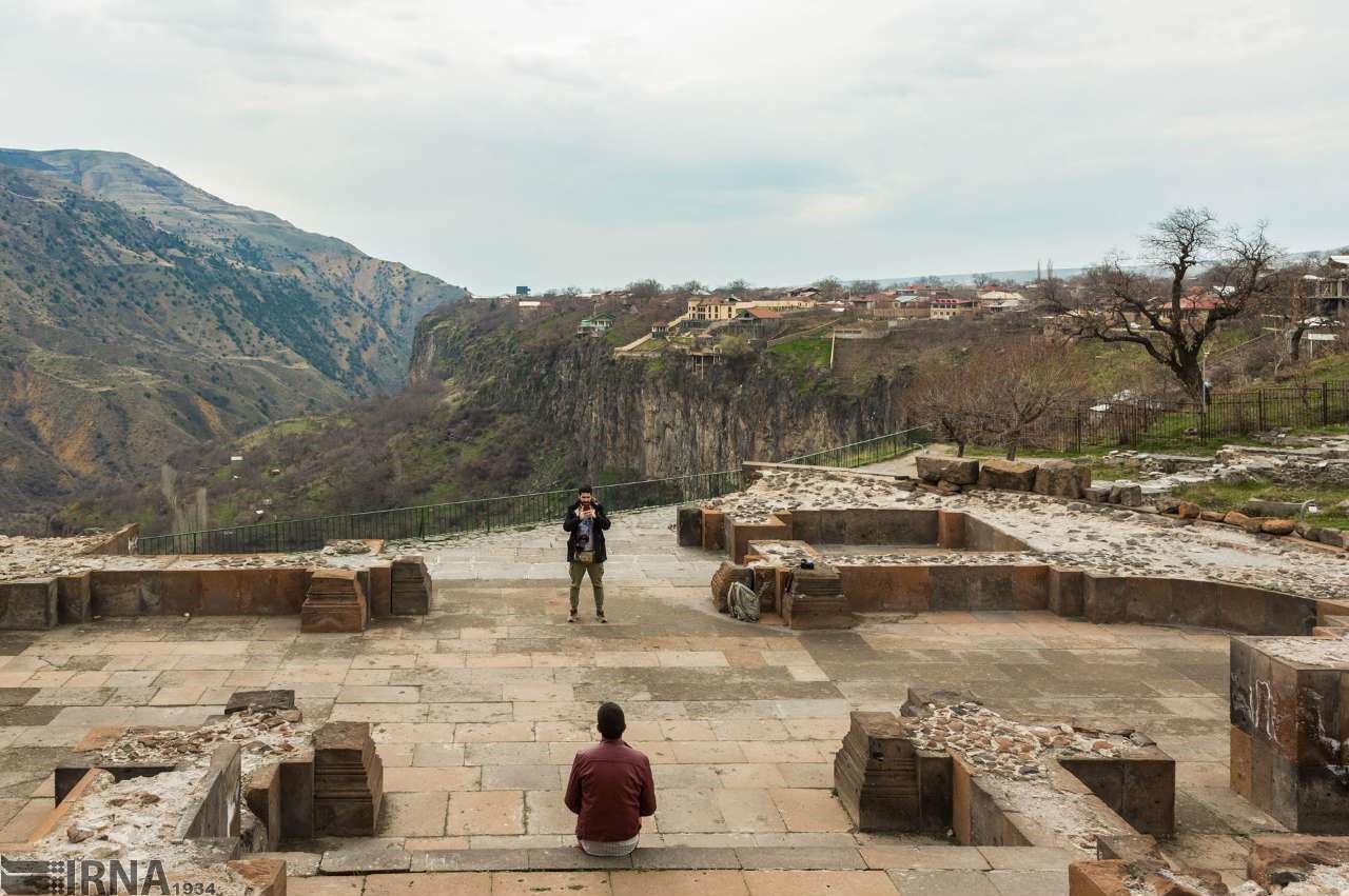 اخبار,اخبار گوناگون,معبدی درارمنستان