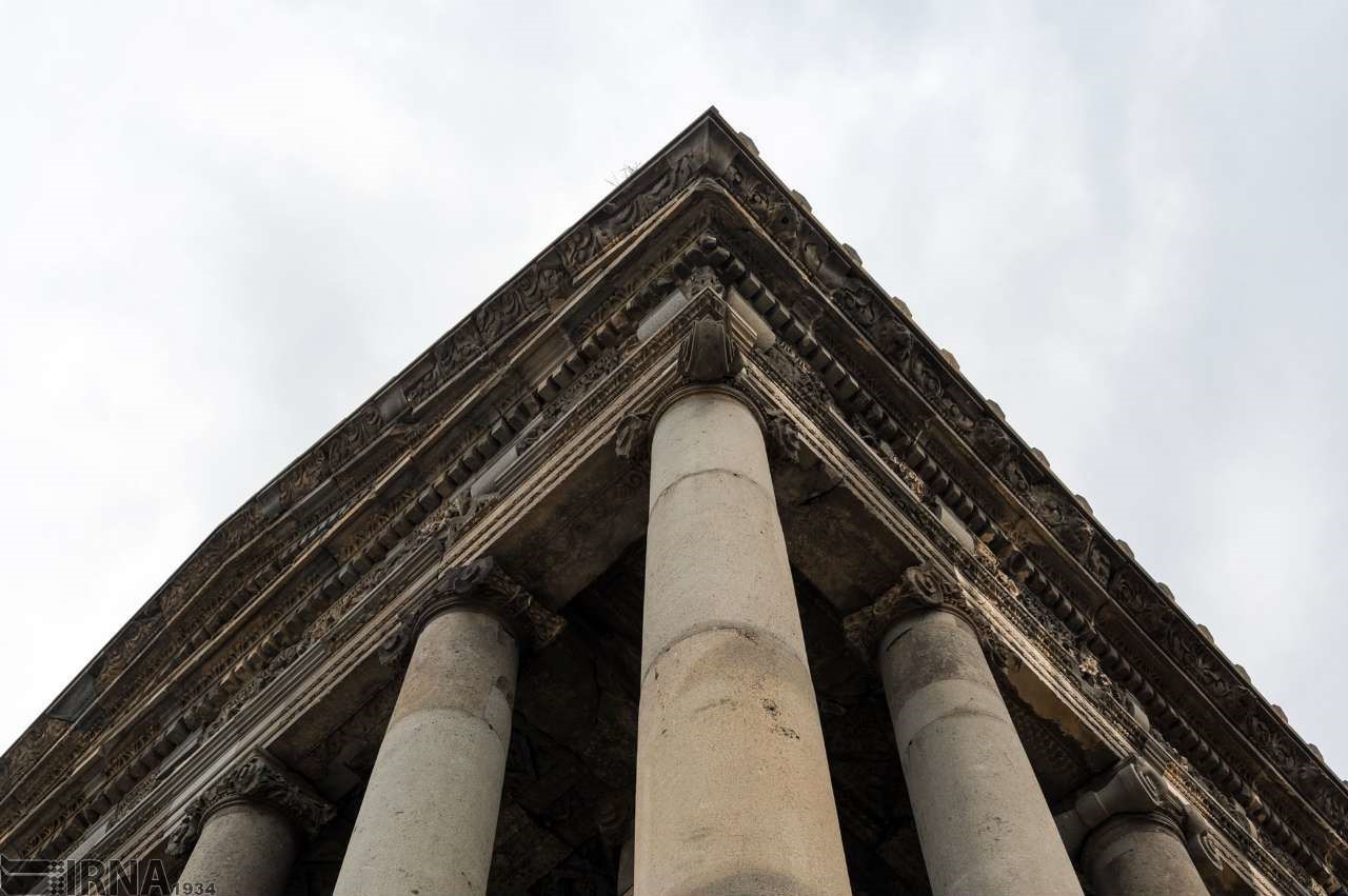 اخبار,اخبار گوناگون,معبدی درارمنستان