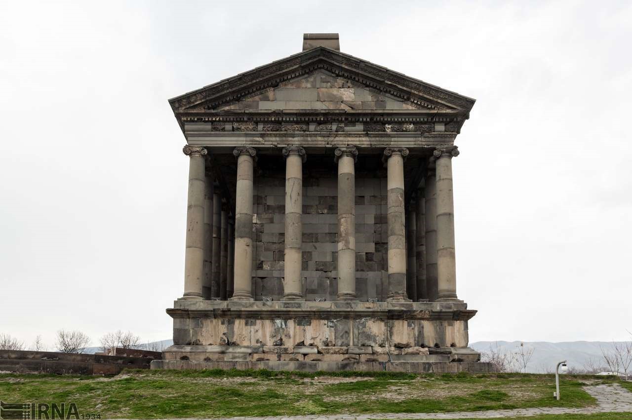 اخبار,اخبار گوناگون,معبدی درارمنستان