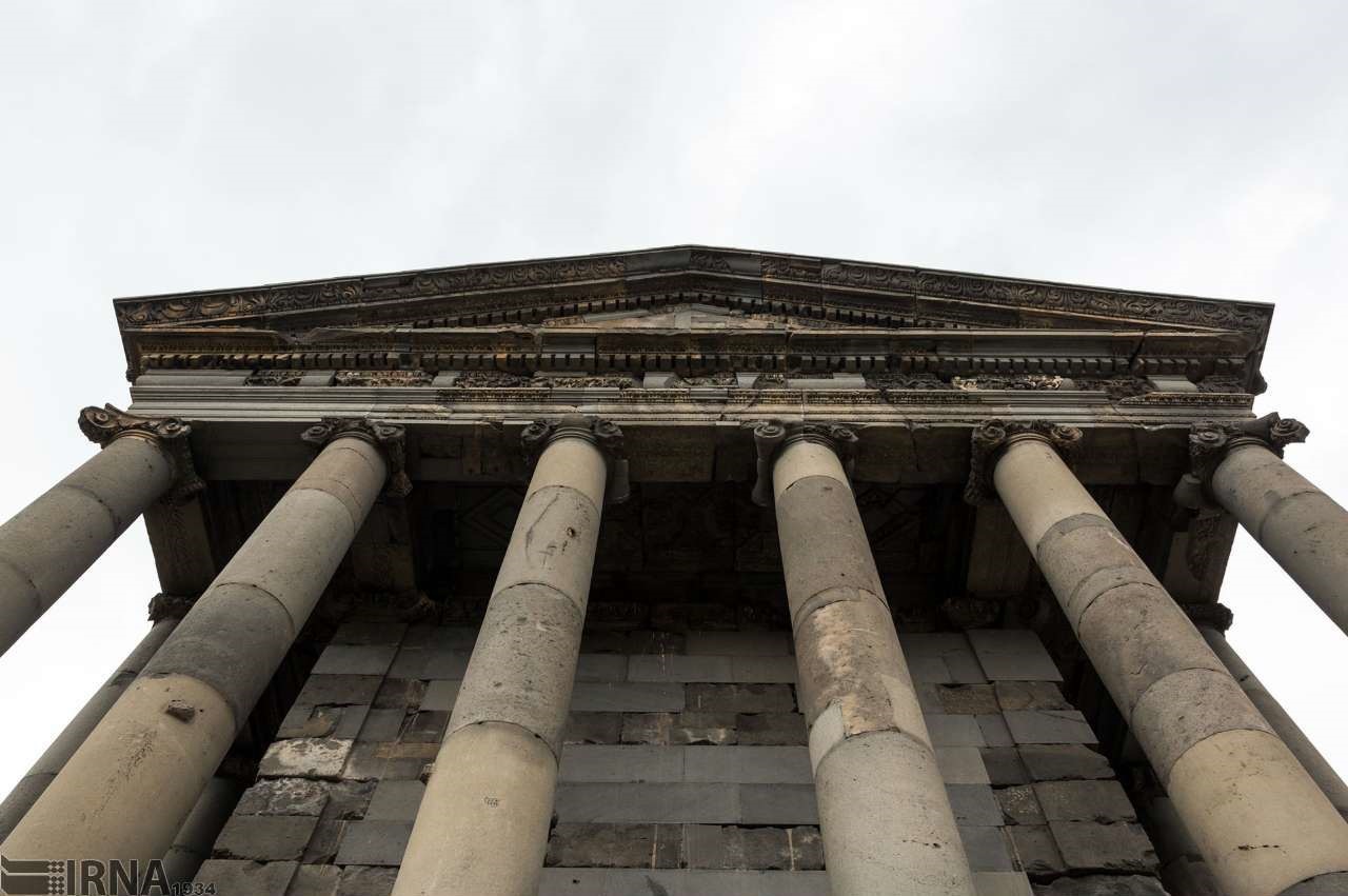 اخبار,اخبار گوناگون,معبدی درارمنستان