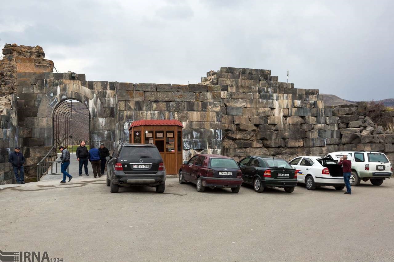 اخبار,اخبار گوناگون,معبدی درارمنستان