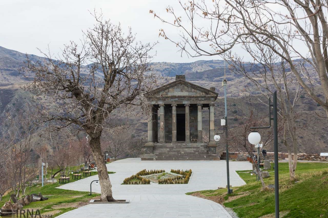 اخبار,اخبار گوناگون,معبدی درارمنستان