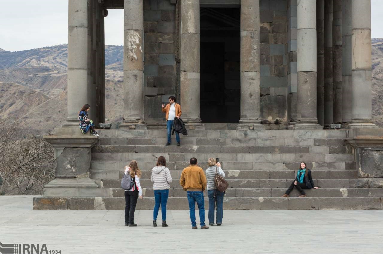 اخبار,اخبار گوناگون,معبدی درارمنستان