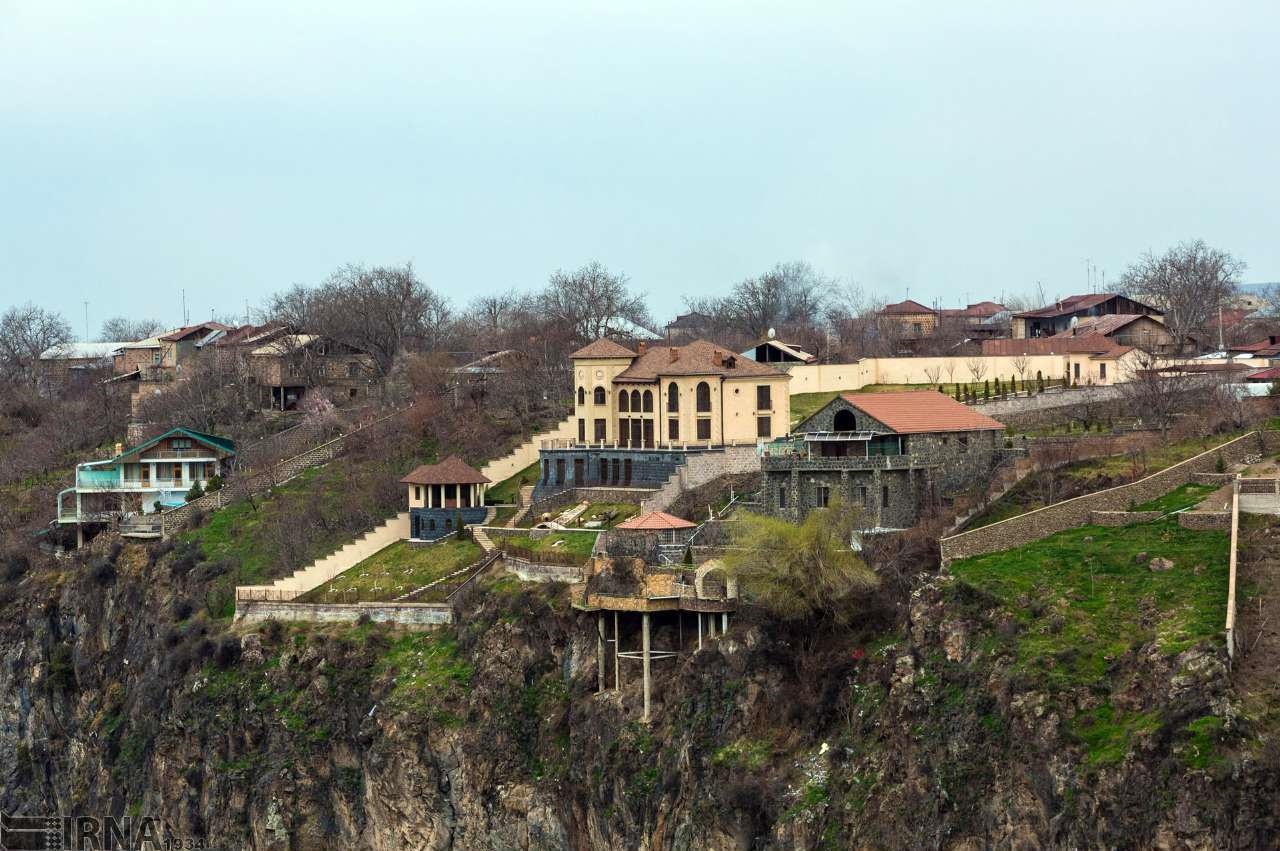 اخبار,اخبار گوناگون,معبدی درارمنستان