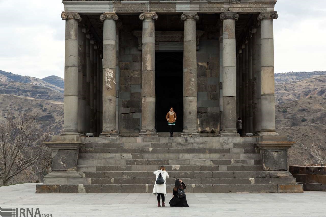 اخبار,اخبار گوناگون,معبدی درارمنستان