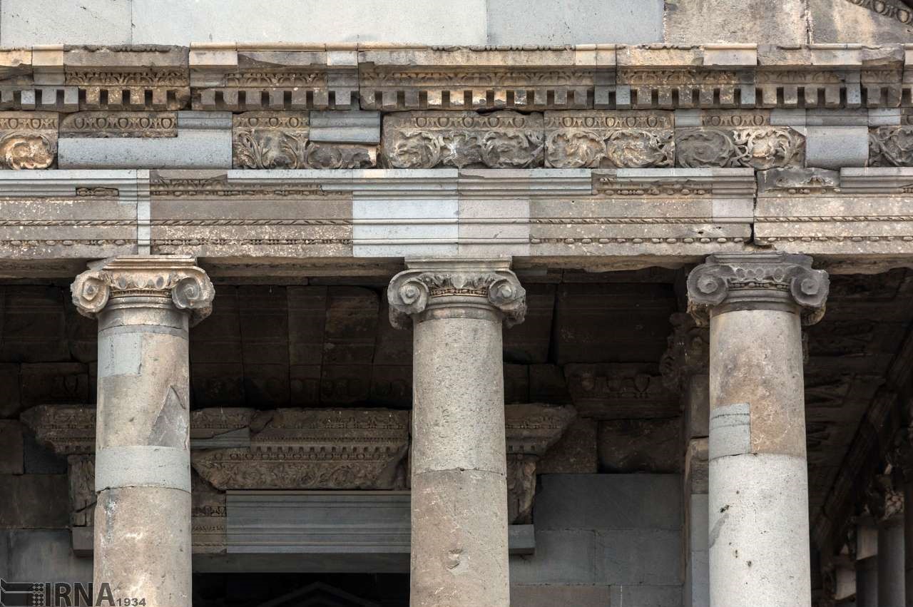 اخبار,اخبار گوناگون,معبدی درارمنستان