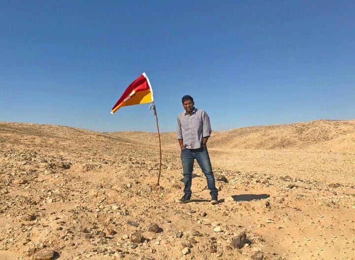 اخبار,اخبارگوناگون,صحرای بدون صاحب!