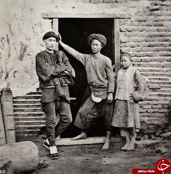 اخبار,اخبارگوناگون, چینی‌های قرن نوزدهم 