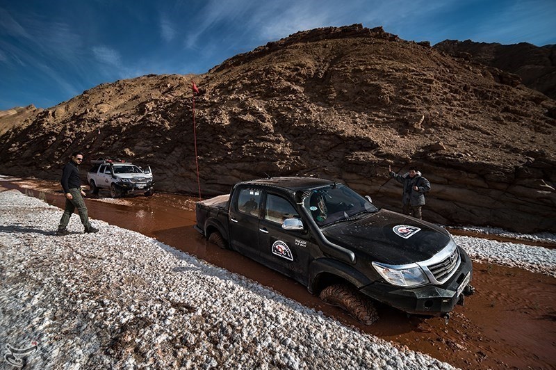 اخبار,اخبارگوناگون,پرخطرترین سفر در ایران