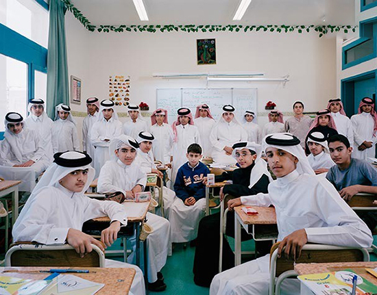 اخبار,اخبار گوناگون,تصاویر جالب از کلاس‌های درس در کشور‌های مختلف