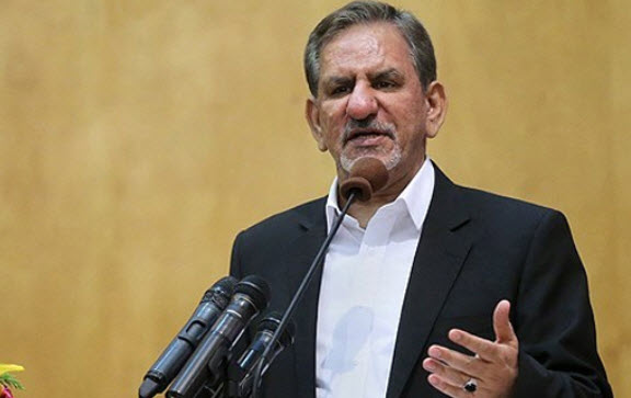 جهانگیری: بخشی از اتفاقات در زمینه ارز سیاسی است؛ نه اینکه کسی مداخله کرده باشد بلکه نگرانی در مردم باعث شده با خرید ارز در خارج از کشور ملک خریداری کنند