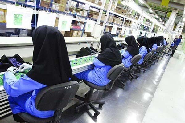 تعداد بیکاران مطلق چقدر است؟