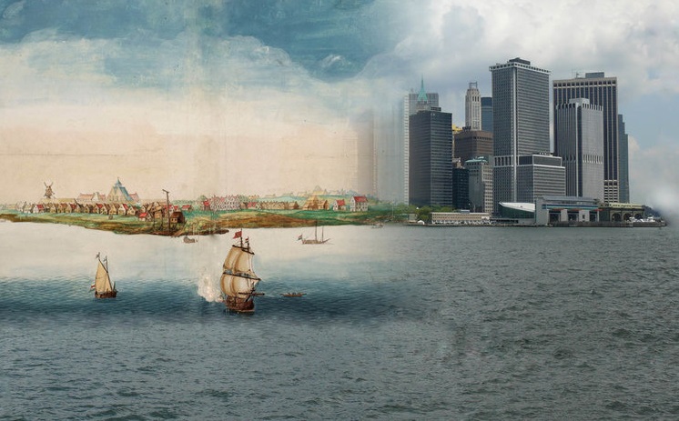   اخبار گوناگون ,خبرهای  گوناگون ,شهر صنعتی نیویورک