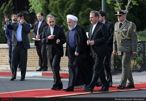   اخبارسیاسی ,خبرهای  سیاسی ,دیدار روحانی با اردوغان  