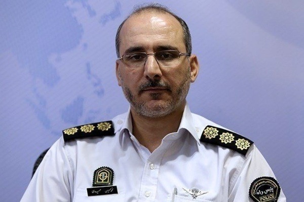 افزایش ۵ درصدی کشتهشدگان تصادفات جادهای در نوروز ۹۷/ توقیف بیش از ۴۷ هزار خودرو و موتورسیکلت حادثهساز