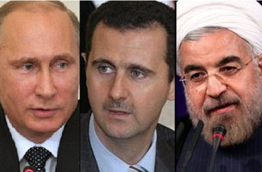 روحانی و پوتین از اسد خواسته بودند به نشست ترکیه بیاید اما او نپذیرفت / پوتین: اردوغان در فرودگاه به استقبالت میآید