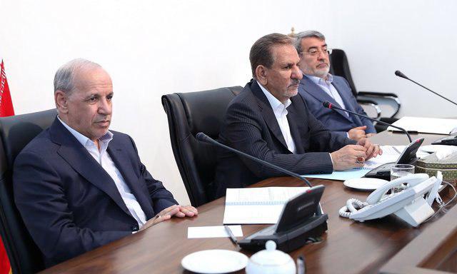 جهانگیری: نظام اداری سرعت توسعه کشور را کُند میکند