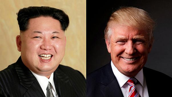 اخبار,اخبار بین الملل,کیم جونگ اون و ترامپ