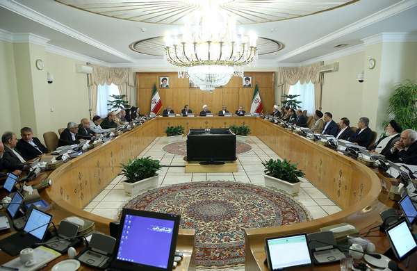 بیانیه دولت جمهوری اسلامی ایران در واکنش به خروج غیرقانونی آمریکا از برجام