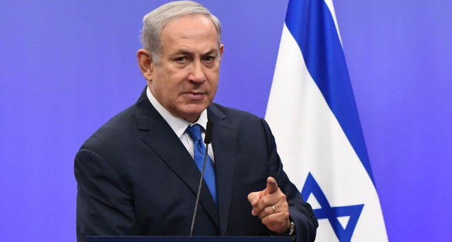 اخبار,اخبار سیاست خارجی,نتانیاهو