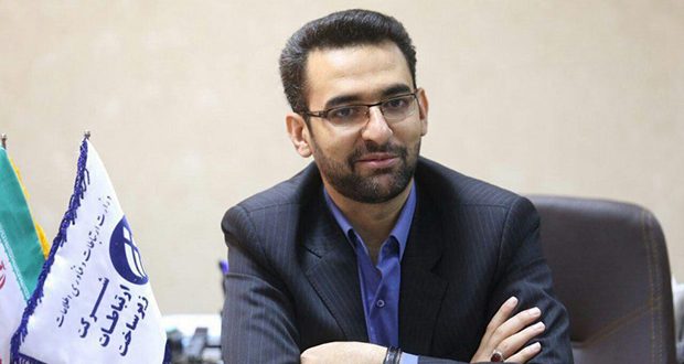 صدا و سیما اخبار وزیر ارتباطات را سانسور کرد!