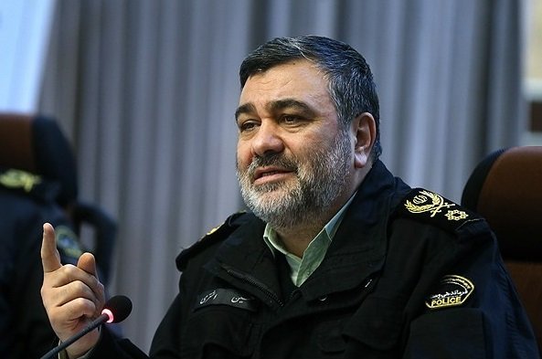 فرمانده ناجا: برخورد با بدحجابی به نفع جامعه است