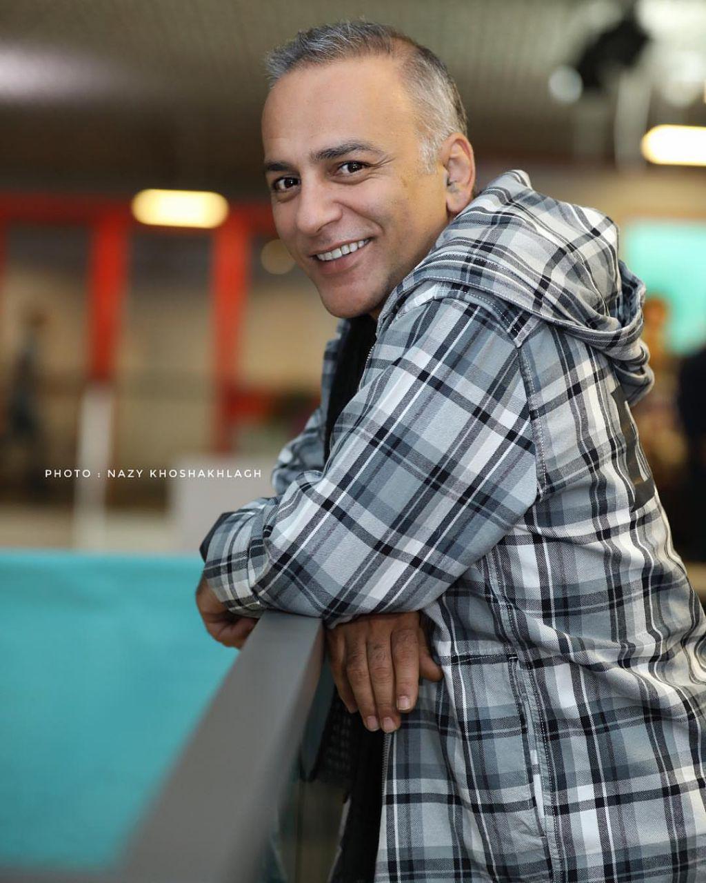 اخبار,اخبار فرهنگی,چهرهها در شبکههای اجتماعی اخبار,اخبار فرهنگی,چهرهها در شبکههای اجتماعی