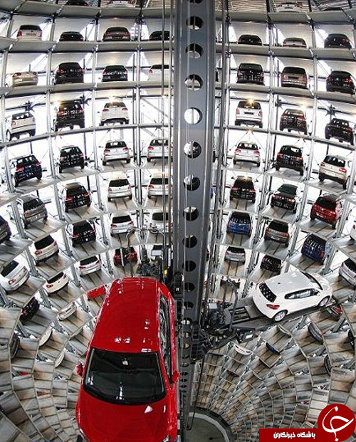 اخبار,اخبارگوناگون, مجللترین پارکینکهای طبقاتی اخبار,اخبارگوناگون, مجللترین پارکینکهای طبقاتی