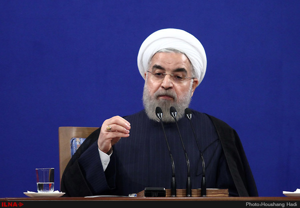 واکنش رئیس جمهور به ادعاهای جدید وزیر امور خارجه آمریکا