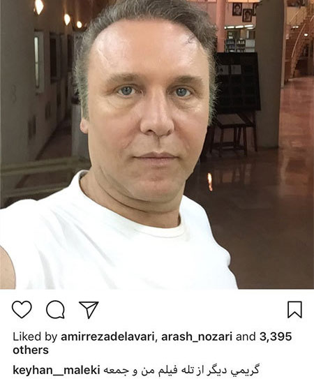 چهره ها در اینستاگرام