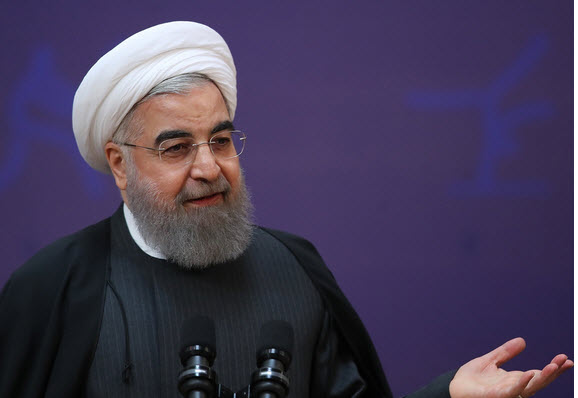 روحانی: دشمن به دنبال ایجاد یاس و ناامیدی است