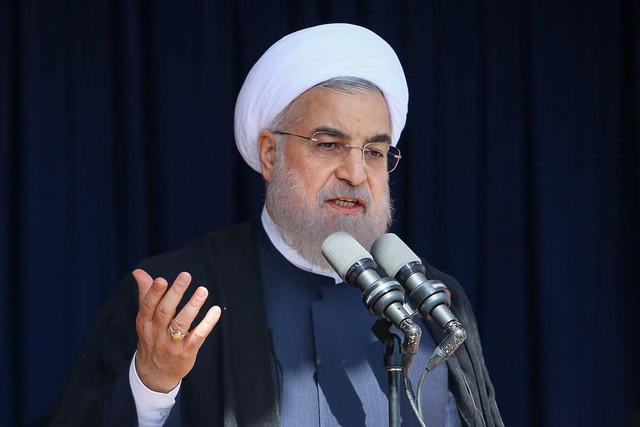 روحانی: مشهد با دیگر شهرها متفاوت نیست/ اگر چیزی حرام است برای دیگران هم حرام است/ یک مملکت یک قانون